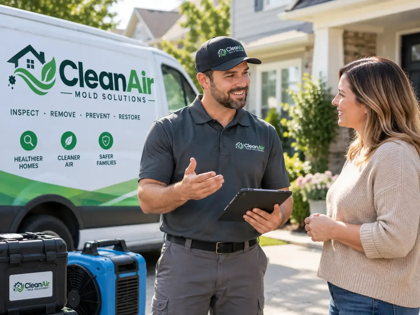 Mold Remediation Grover Beach, CA FAQs